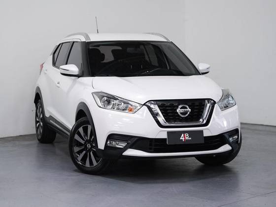 NISSAN KICKS 1.6 16V FLEXSTART S 4P XTRONIC